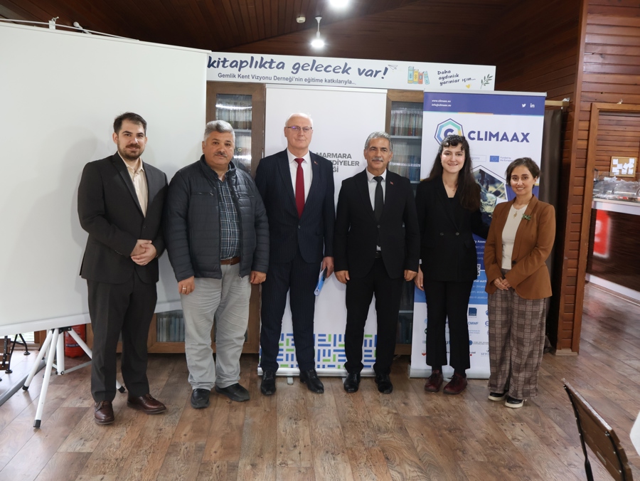 AGROSHIELD Projesi Kapsamında Tarımsal Kuraklığa Karşı Yerel Uyum Seçenekleri Dört İlçede Değerlendirildi}