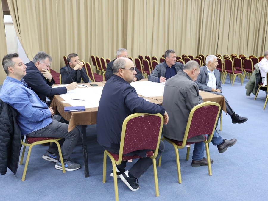 AGROSHIELD Projesi Kapsamında Tarımsal Kuraklığa Karşı Yerel Uyum Seçenekleri Dört İlçede Değerlendirildi}