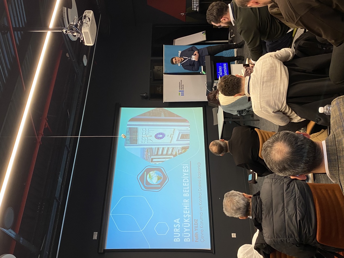 “Belediyelerde Veriye Dayalı Stratejik Karar Alma Çalıştayı” Düzenlendi}