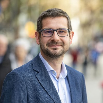 Àrea Metropolitana de Barcelona Uluslararası İlişkiler ve Dijital Metropol Başkan Yardımcısı Jordi Castellana Gamisans ile Kente Dair}
