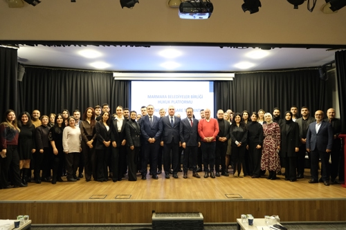 MBB Hukuk Platformu Üyeleri Seminer ve İstişare Programında Bir Araya Geldi