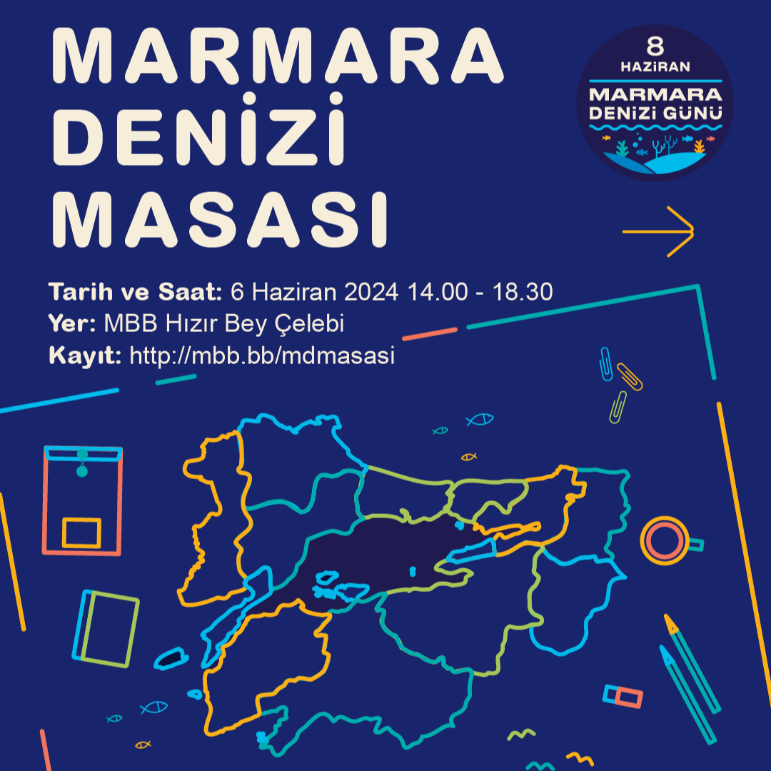  “Marmara Denizi Masası” Kuruluyor}