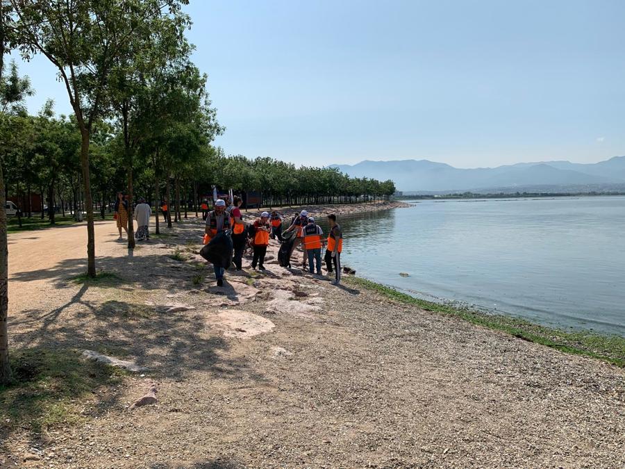 Marmara Denizi Günü’nde Tüm Paydaşlar Kıyılarda Buluştu}