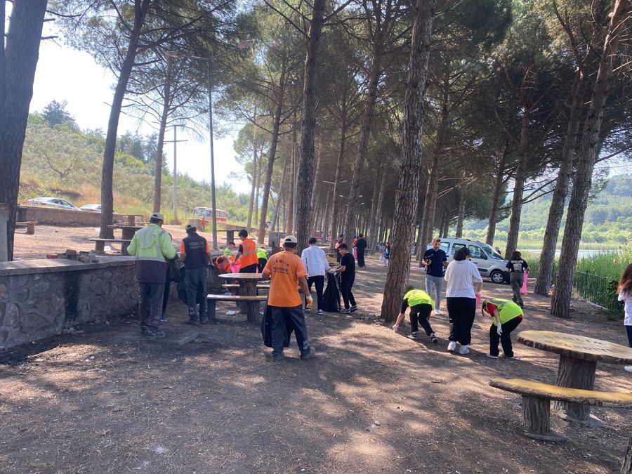 Marmara Denizi Günü’nde Tüm Paydaşlar Kıyılarda Buluştu}