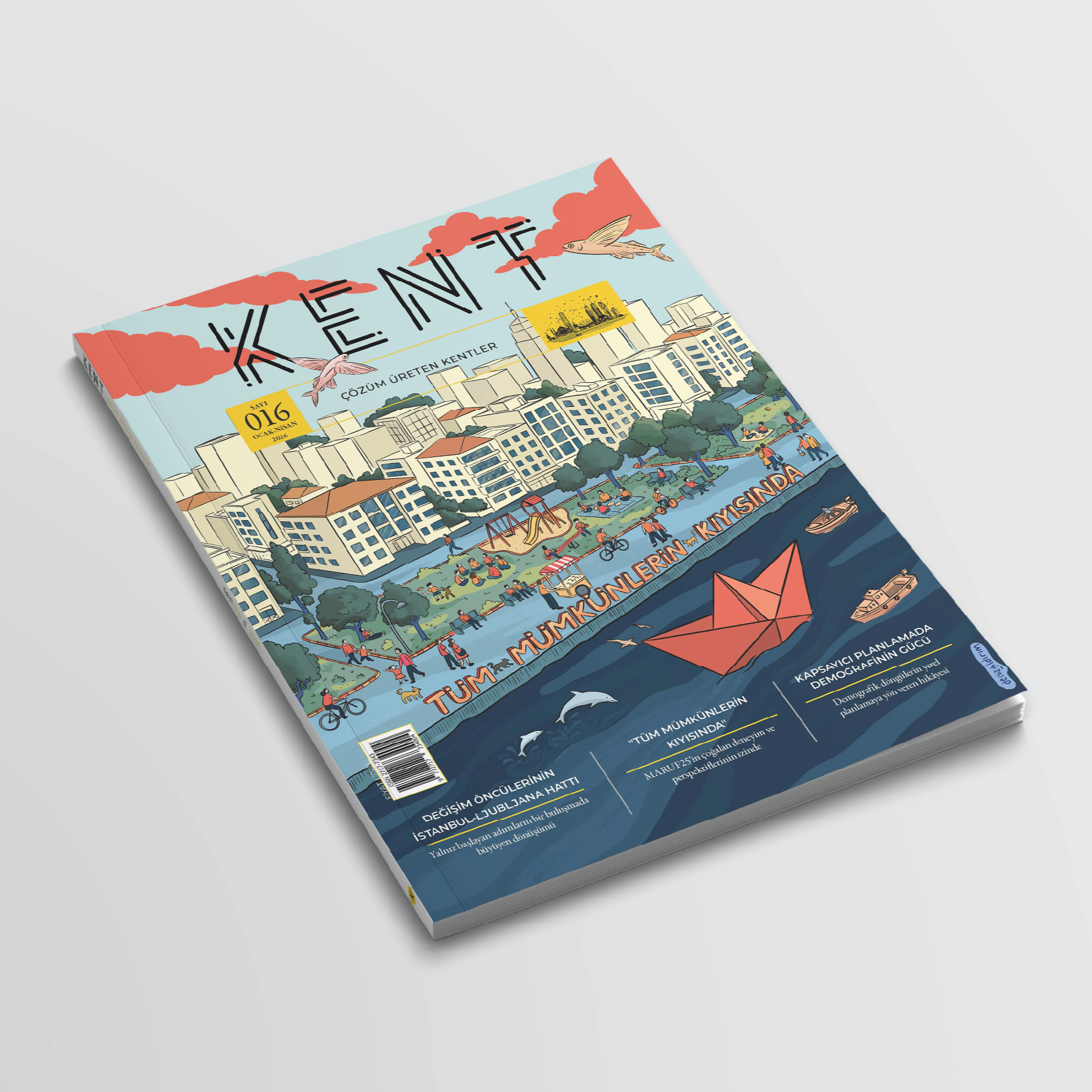 Kent Dergisi 