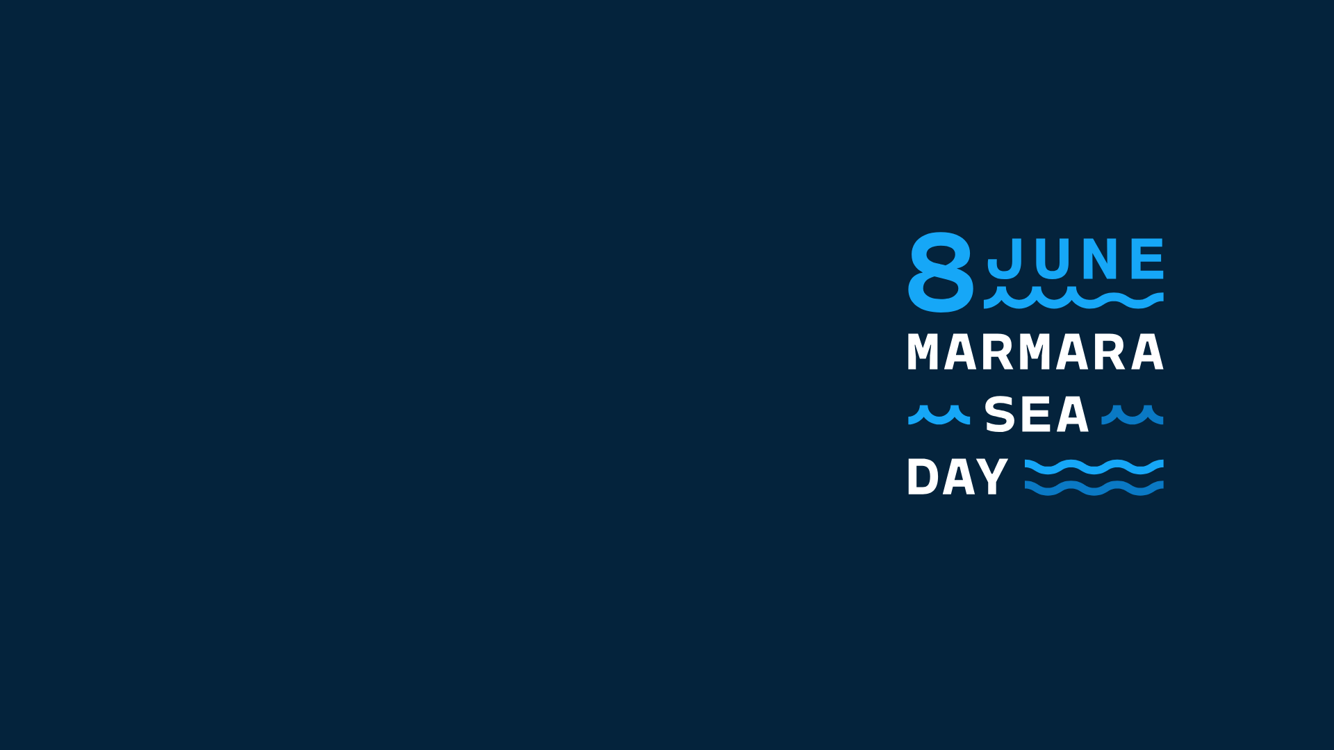Marmara Sea Day 