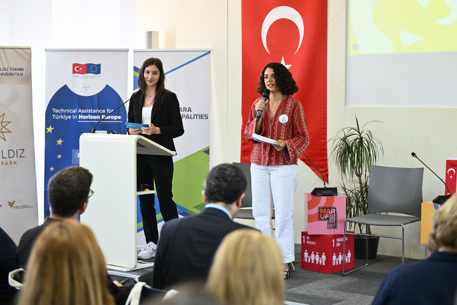 Yeni Avrupa Bauhaus Vizyonu İstanbul’da Hayat Buldu}