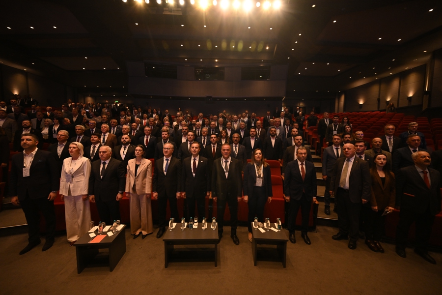 Ahmet Akın Elected President of Marmara Municipalities Union}
