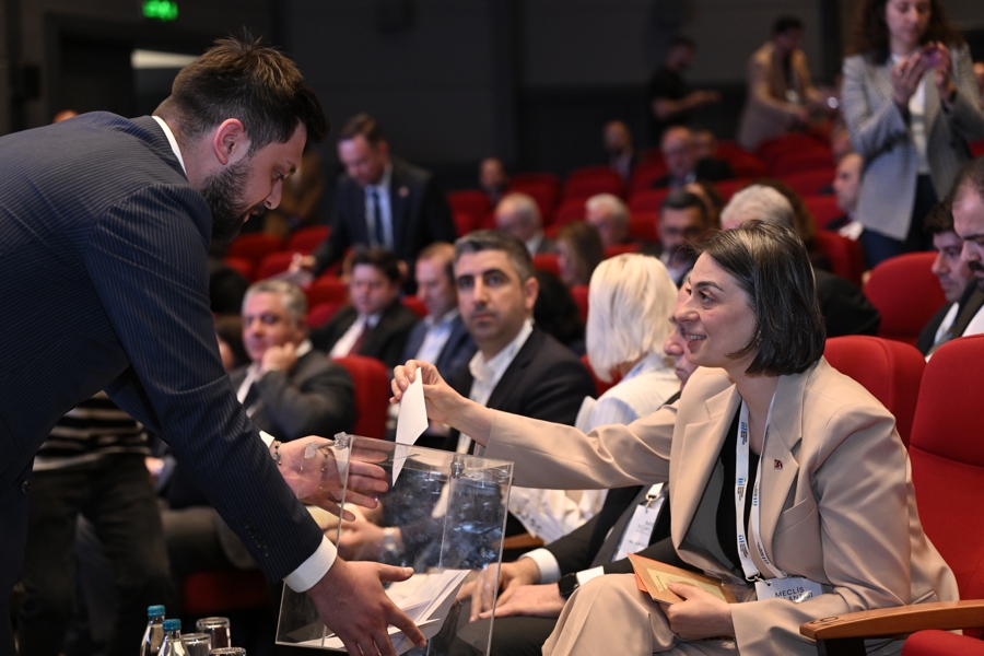 Ahmet Akın Elected President of Marmara Municipalities Union}