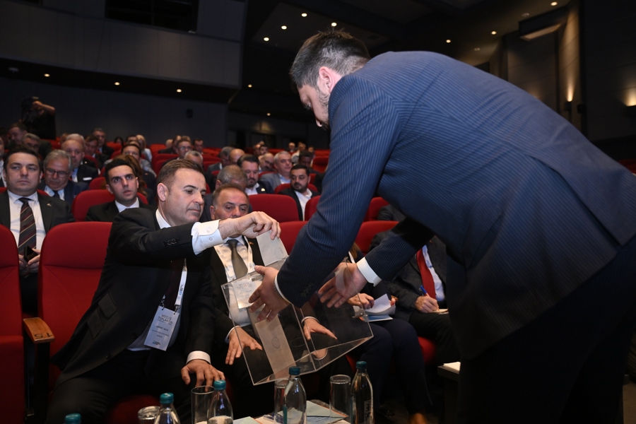 Ahmet Akın Elected President of Marmara Municipalities Union}