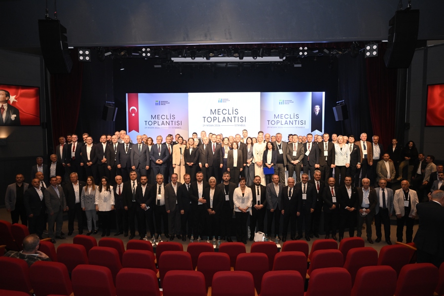 Ahmet Akın Elected President of Marmara Municipalities Union}