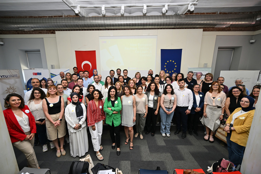 Yeni Avrupa Bauhaus Vizyonu İstanbul’da Hayat Buldu}
