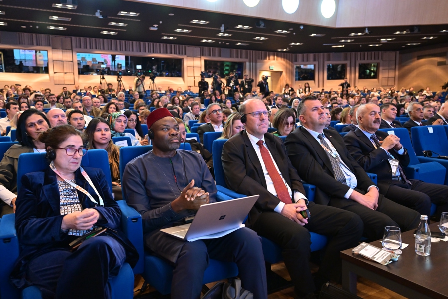 Marmara Urban Forum: İlham Veren Bir Yolculuk, Umutla Tamamlandı}