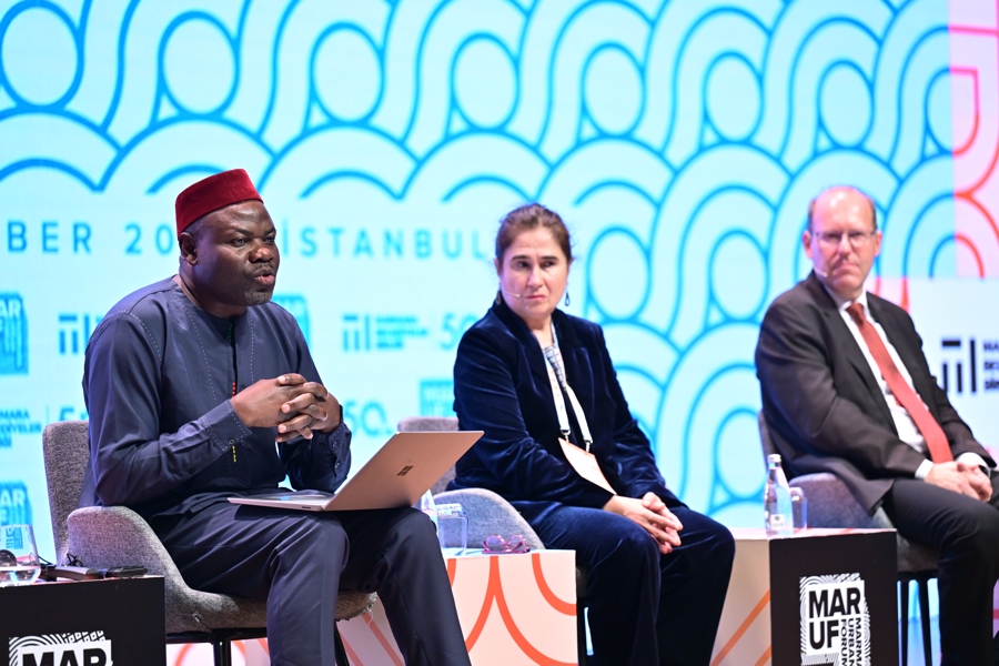 Marmara Urban Forum: İlham Veren Bir Yolculuk, Umutla Tamamlandı}