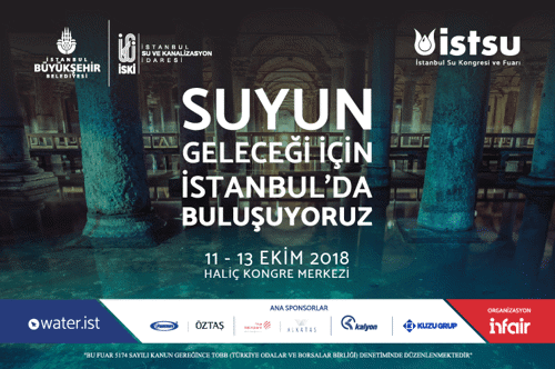 İstanbul Su Kongresi ve Fuarı Başladı