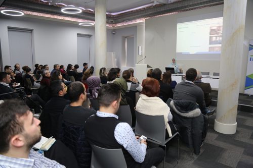 Sürdürülebilir Kalkınma Amaçları Kapsamında Hava Kalitesi Konuşuldu