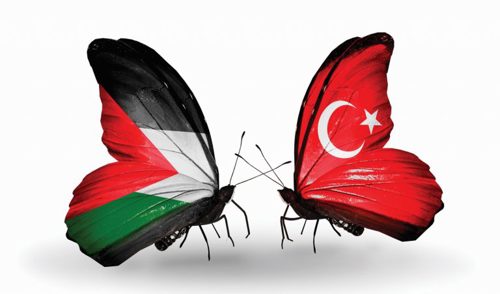 Filistin’in Gazze Bölgesinden Yardım Çağrısı