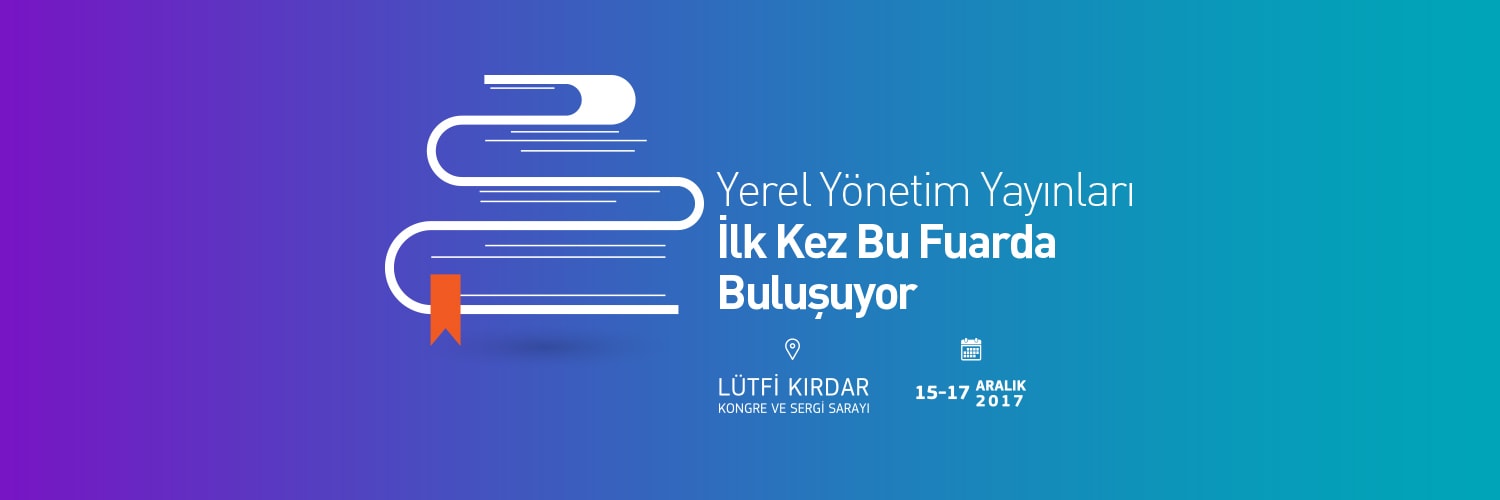 Yerel Yönetimler Kitap ve Kültür Fuarı}