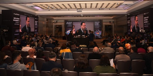 Kent Ağları Buluşması İkinci Kez İstanbul’da Gerçekleşti