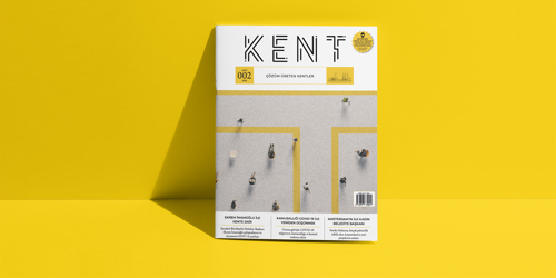 “Kent”in İkinci Sayısı Çıktı