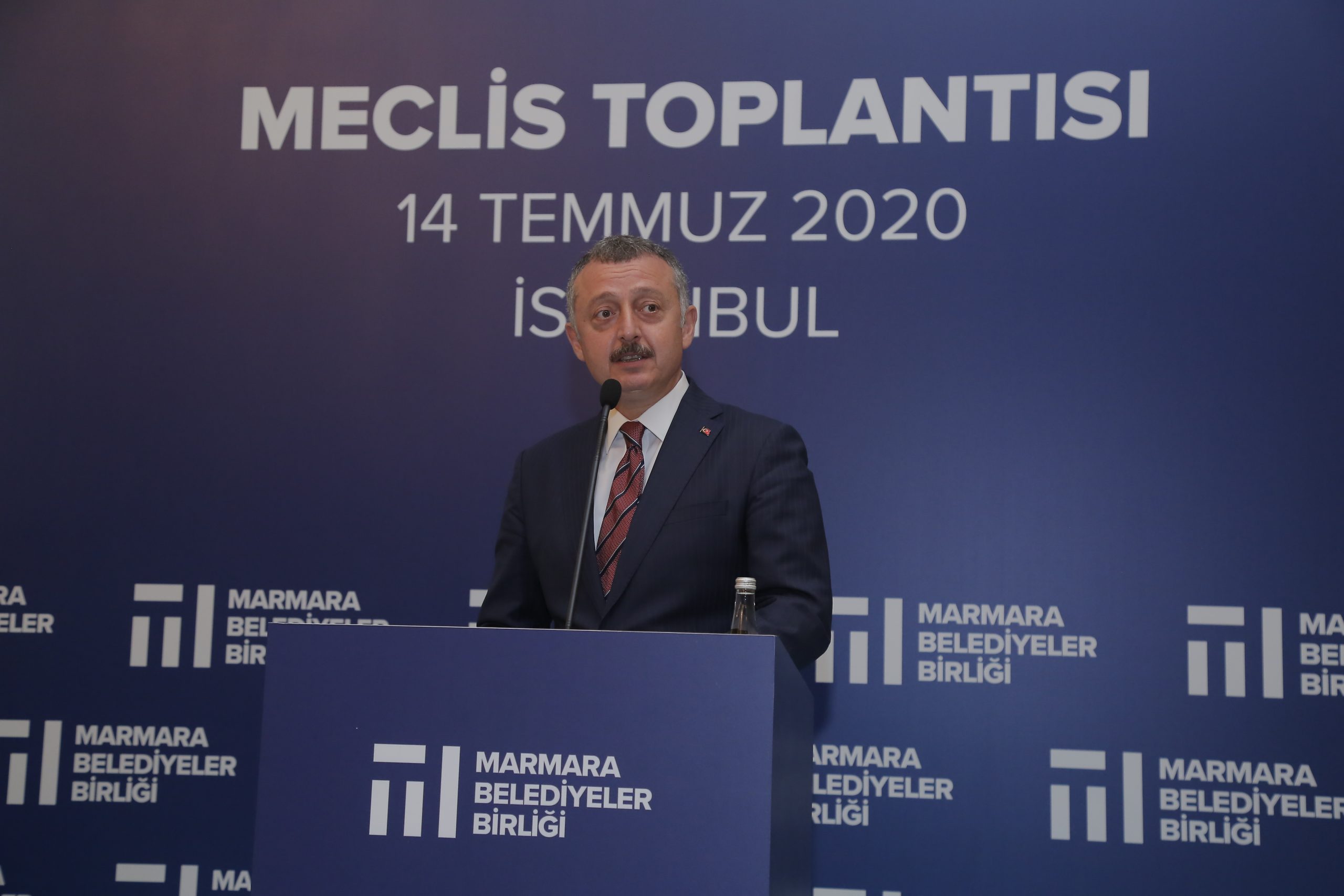 MBB 2020 Yılı I. Meclis Toplantısı Yapıldı}