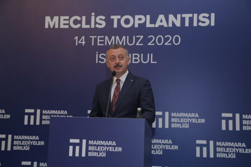 MBB 2020 Yılı I. Meclis Toplantısı Yapıldı
