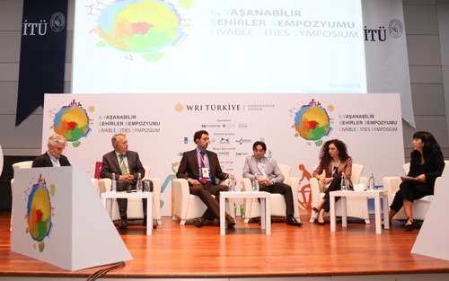 Yaşanabilir Şehirler Konuşuldu