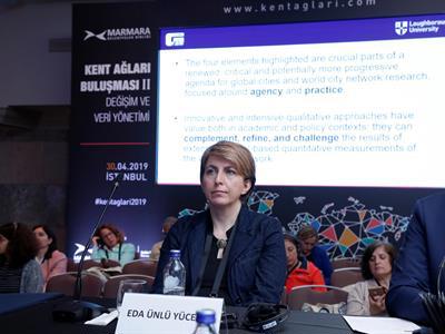 Kent Ağları Buluşması İkinci Kez İstanbul’da Gerçekleşti}