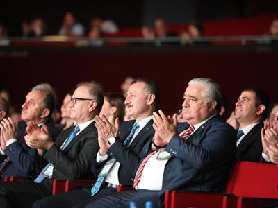Çözüm Üreten Kentler MARUF’ta Buluştu}
