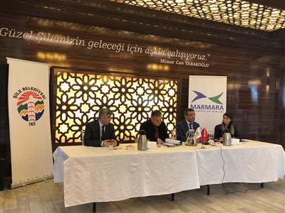MBB Hukuk Platformu Şile’de Toplandı}