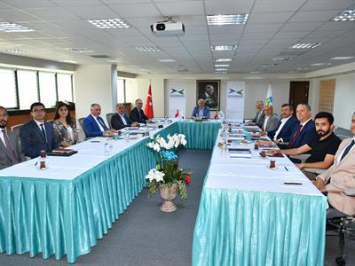 Belediyelere Yerli ve Milli Ürün Kullanma Çağrısı}