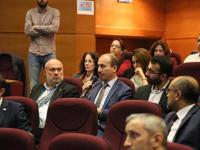 Kamu Hukukçuları İstanbul’da Toplandı}