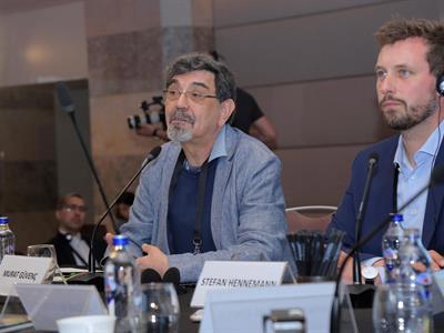 Kent Ağları Buluşması İkinci Kez İstanbul’da Gerçekleşti}