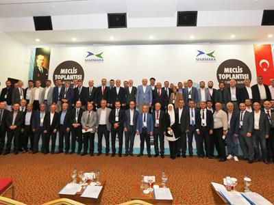 MBB Meclis Toplantısı Balıkesir’de Gerçekleştirildi}