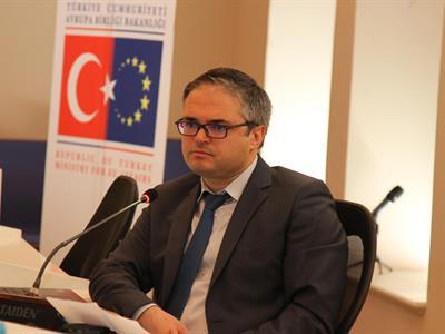 Karadeniz İşbirliği Programı Bilgilendirme Semineri Yapıldı}
