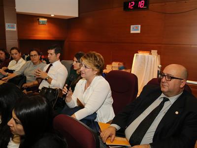 Kamu Hukukçuları İstanbul’da Toplandı}