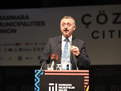 Çözüm Üreten Kentler MARUF’ta Buluştu}