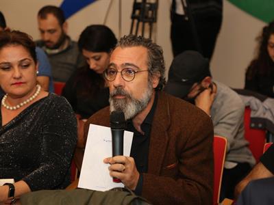 Prof. Giuseppe Strappa Roma'nın Dönüşümünü Anlattı}
