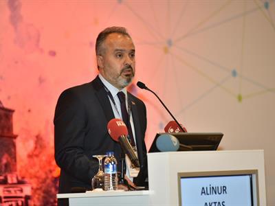 MBB ve AITP İş Birliği İçin El Sıkıştı}