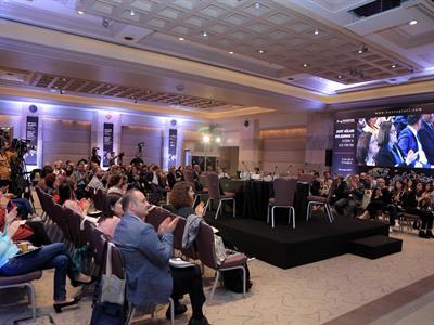 Kent Ağları Buluşması İkinci Kez İstanbul’da Gerçekleşti}
