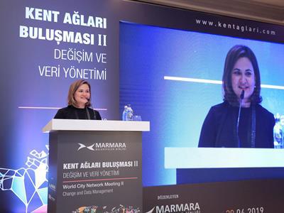 Kent Ağları Buluşması İkinci Kez İstanbul’da Gerçekleşti}