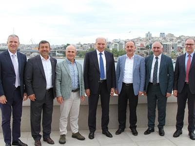 MBB Encümeni İstanbul’da Bir Araya Geldi}