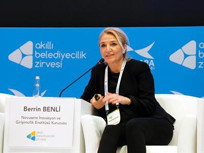 Akıllı Şehirlerin Geleceği Bu Zirve’de Konuşuldu}