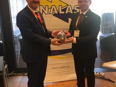 NALAS 13. Genel Kurulu Slovenya’da Toplandı}