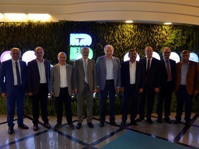 Belediyelere Yerli ve Milli Ürün Kullanma Çağrısı}