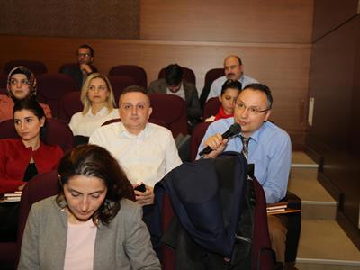 Kamu Hukukçuları İstanbul’da Toplandı}