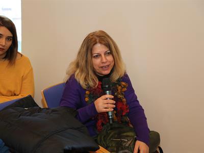 Sağlık ve Müzik Kütüphaneleri Konuşuldu}