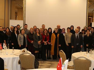 MBB Hukuk Platformu Toplandı}