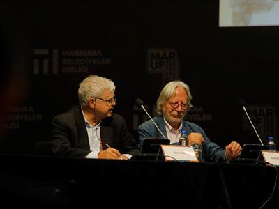 Çözüm Üreten Kentler MARUF’ta Buluştu}