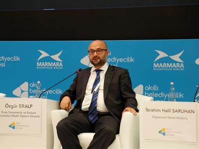 Akıllı Şehirlerin Geleceği Bu Zirve’de Konuşuldu}